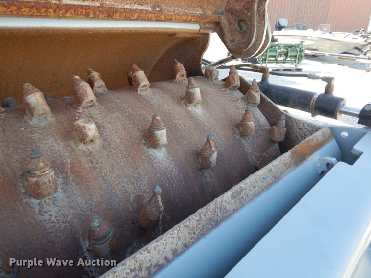 image for item HN9421 2009 Asphalt Zipper AZ-500B wheel loader cold planer