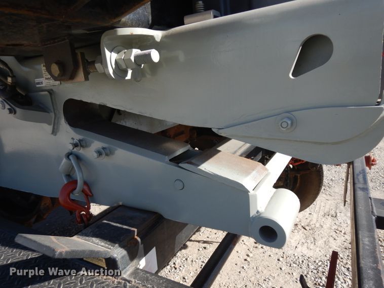 image for item HN9421 2009 Asphalt Zipper AZ-500B wheel loader cold planer