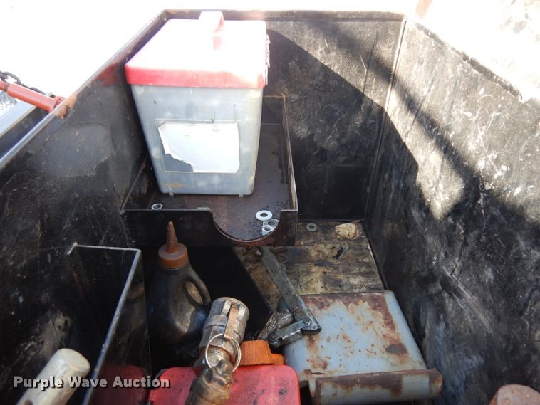 image for item HN9421 2009 Asphalt Zipper AZ-500B wheel loader cold planer