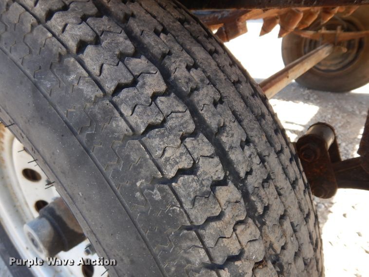 image for item HN9421 2009 Asphalt Zipper AZ-500B wheel loader cold planer