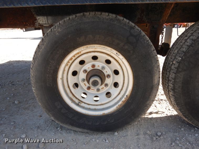 image for item HN9421 2009 Asphalt Zipper AZ-500B wheel loader cold planer