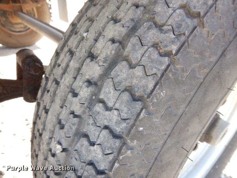 image for item HN9421 2009 Asphalt Zipper AZ-500B wheel loader cold planer