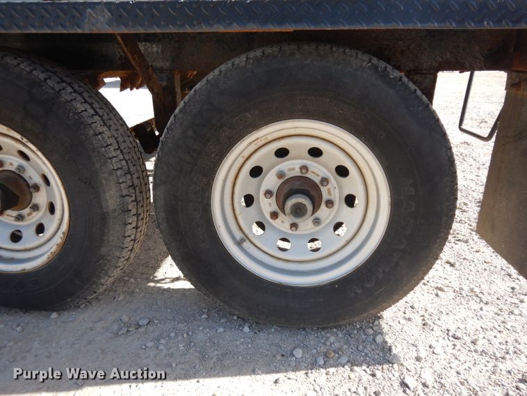 image for item HN9421 2009 Asphalt Zipper AZ-500B wheel loader cold planer