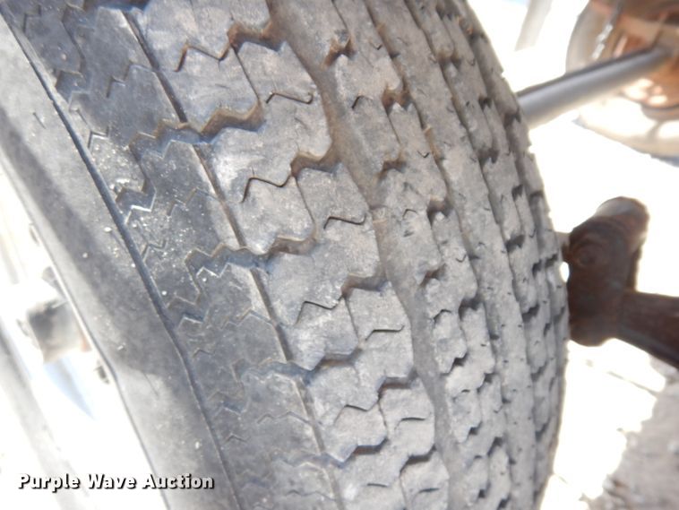 image for item HN9421 2009 Asphalt Zipper AZ-500B wheel loader cold planer