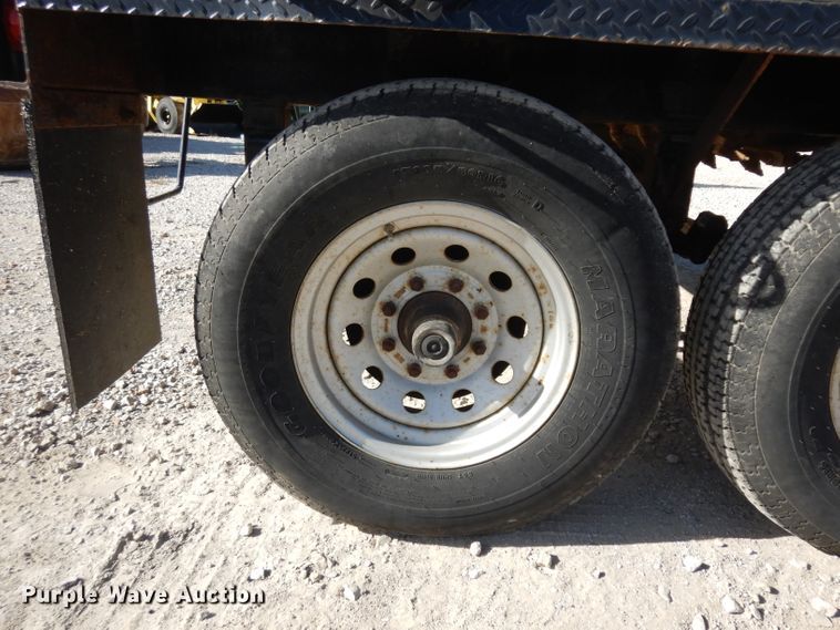 image for item HN9421 2009 Asphalt Zipper AZ-500B wheel loader cold planer