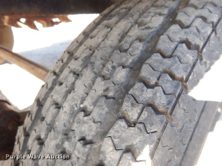 image for item HN9421 2009 Asphalt Zipper AZ-500B wheel loader cold planer