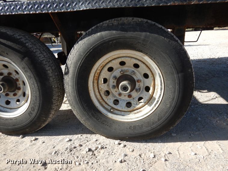 image for item HN9421 2009 Asphalt Zipper AZ-500B wheel loader cold planer