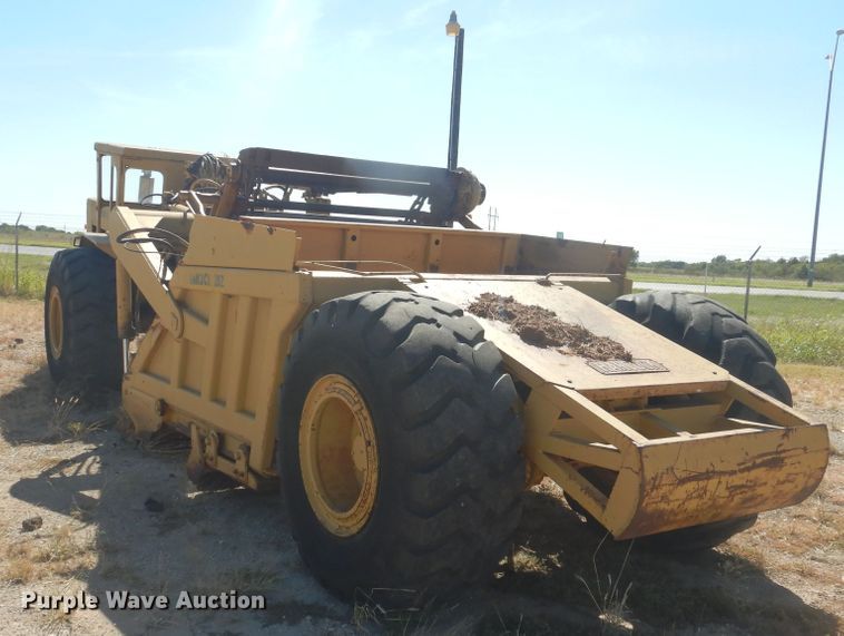 image for item HO9241 Hancock 282  elevating scraper