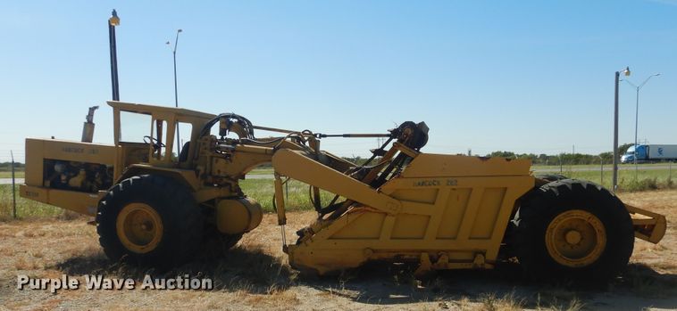 image for item HO9241 Hancock 282  elevating scraper