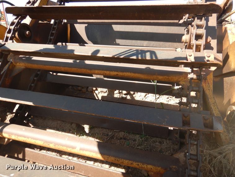 image for item HO9241 Hancock 282  elevating scraper