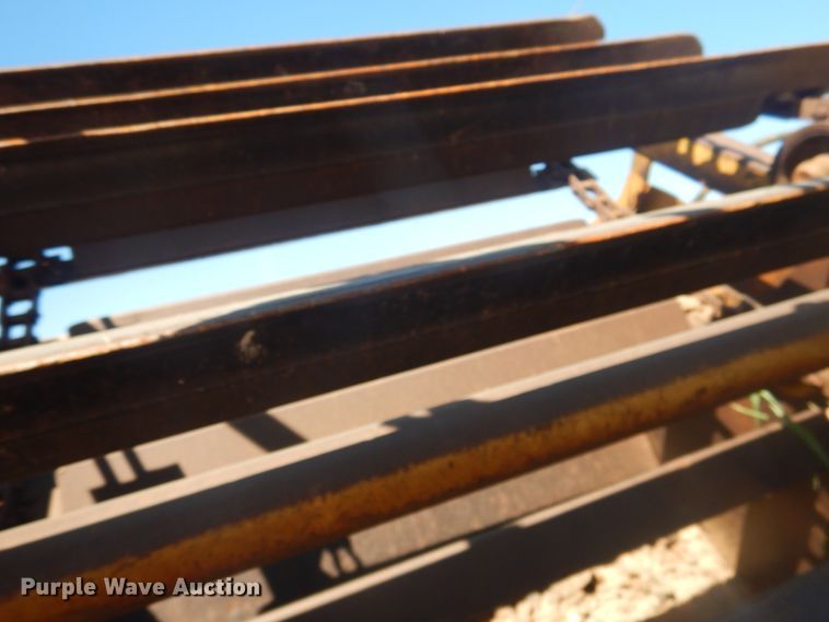 image for item HO9241 Hancock 282  elevating scraper