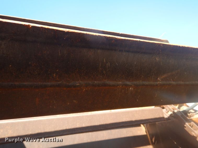 image for item HO9241 Hancock 282  elevating scraper