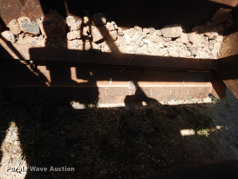 image for item HO9241 Hancock 282  elevating scraper