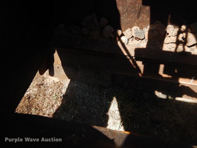 image for item HO9241 Hancock 282  elevating scraper