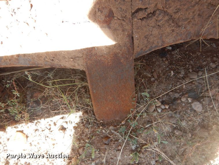 image for item HO9241 Hancock 282  elevating scraper