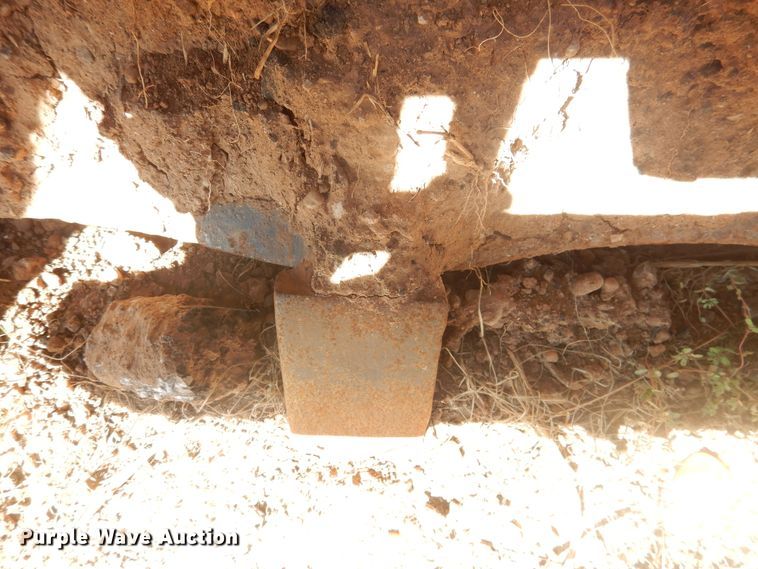 image for item HO9241 Hancock 282  elevating scraper