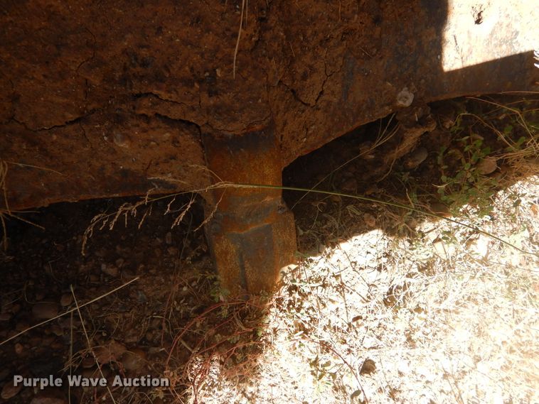 image for item HO9241 Hancock 282  elevating scraper