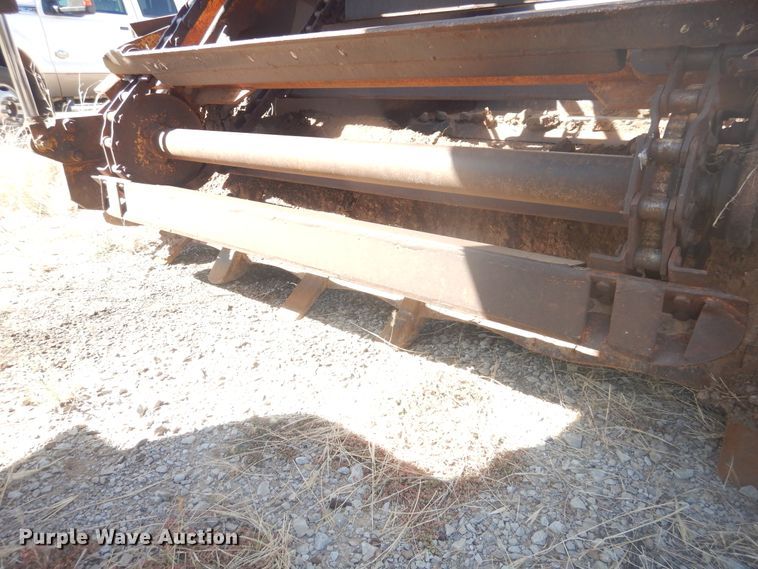 image for item HO9241 Hancock 282  elevating scraper