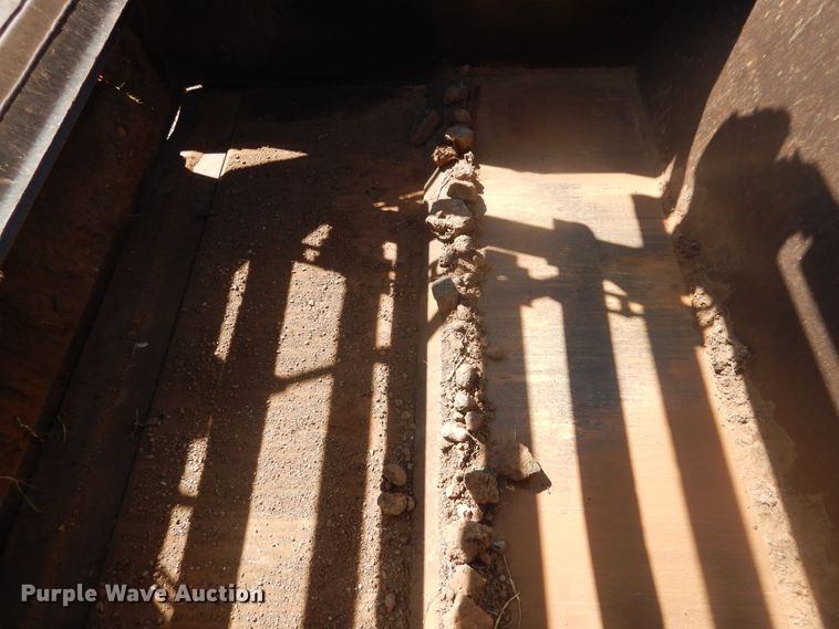 image for item HO9241 Hancock 282  elevating scraper