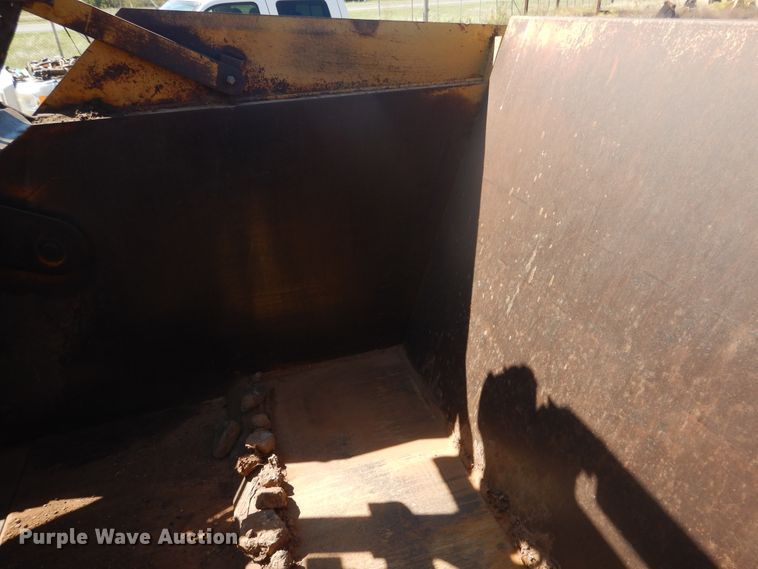 image for item HO9241 Hancock 282  elevating scraper