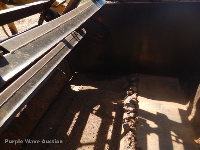 image for item HO9241 Hancock 282  elevating scraper