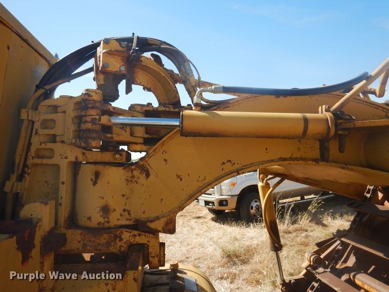 image for item HO9241 Hancock 282  elevating scraper