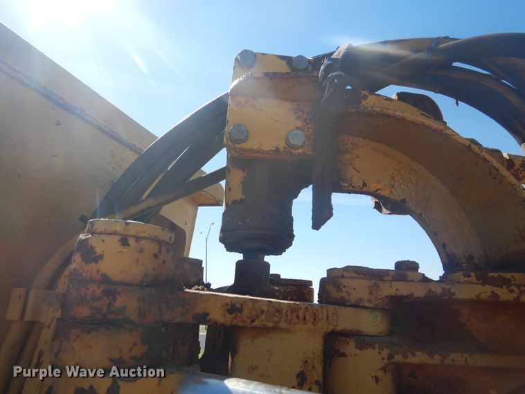 image for item HO9241 Hancock 282  elevating scraper