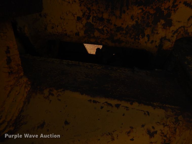 image for item HO9241 Hancock 282  elevating scraper