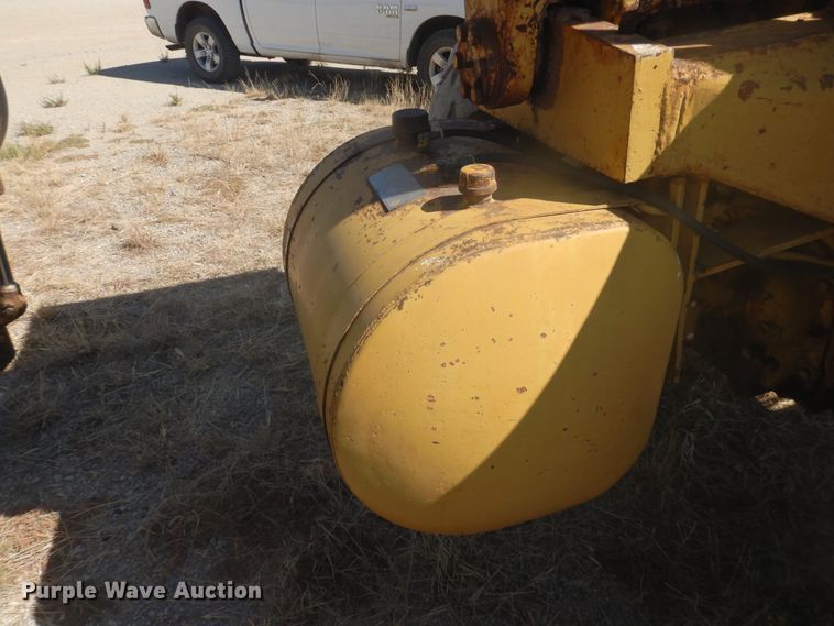 image for item HO9241 Hancock 282  elevating scraper