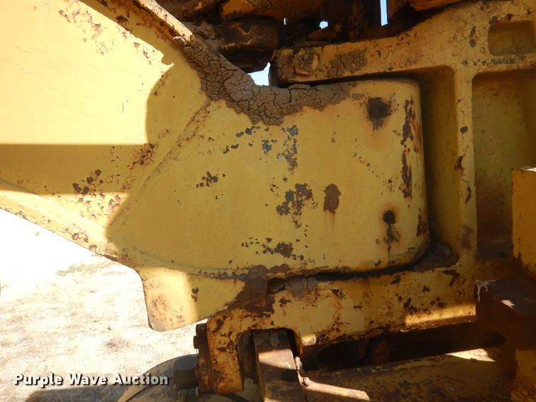 image for item HO9241 Hancock 282  elevating scraper