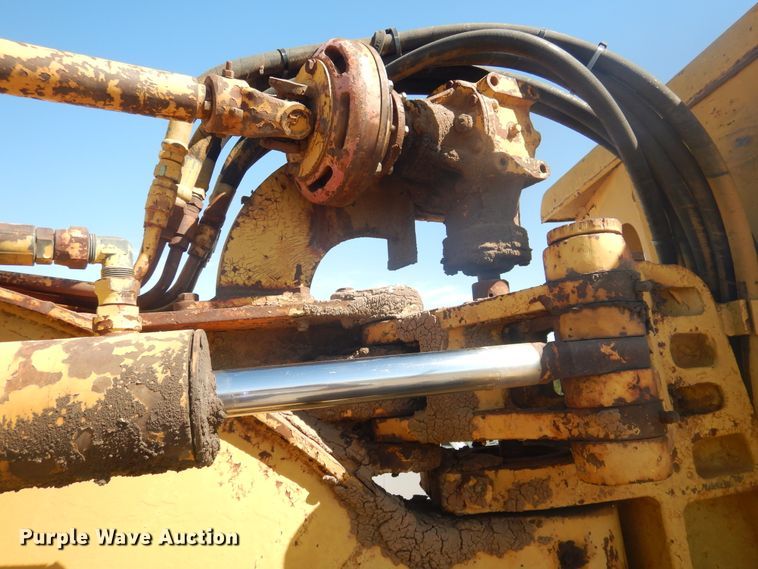 image for item HO9241 Hancock 282  elevating scraper