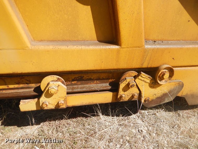 image for item HO9241 Hancock 282  elevating scraper