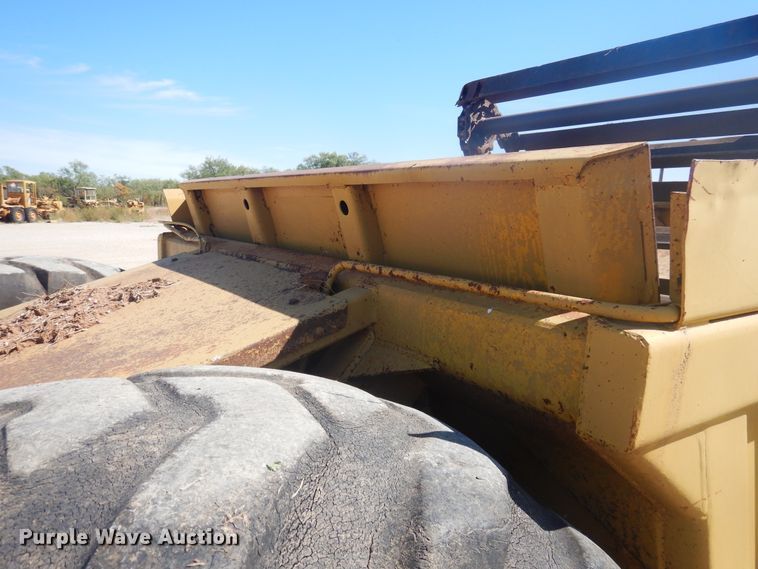 image for item HO9241 Hancock 282  elevating scraper