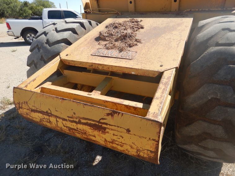 image for item HO9241 Hancock 282  elevating scraper