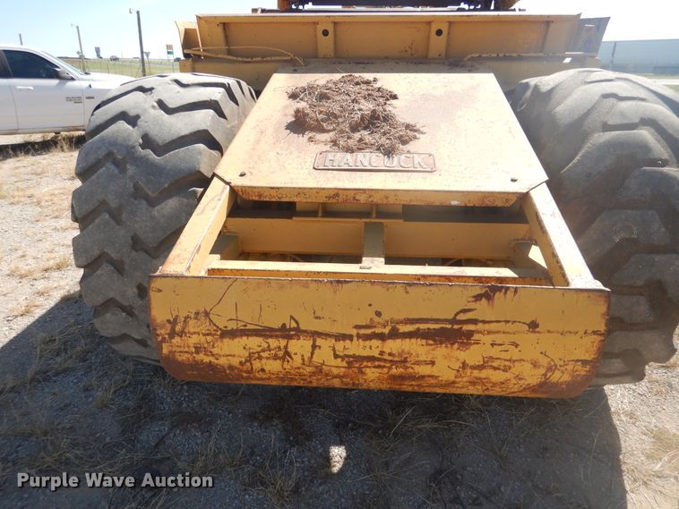 image for item HO9241 Hancock 282  elevating scraper