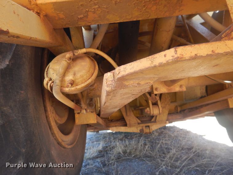 image for item HO9241 Hancock 282  elevating scraper