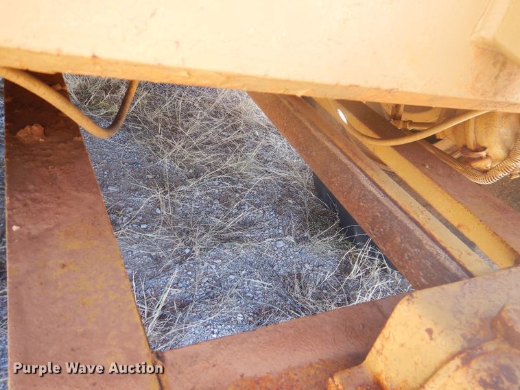 image for item HO9241 Hancock 282  elevating scraper