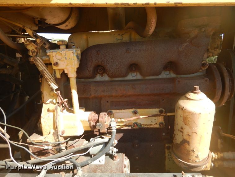 image for item HO9241 Hancock 282  elevating scraper