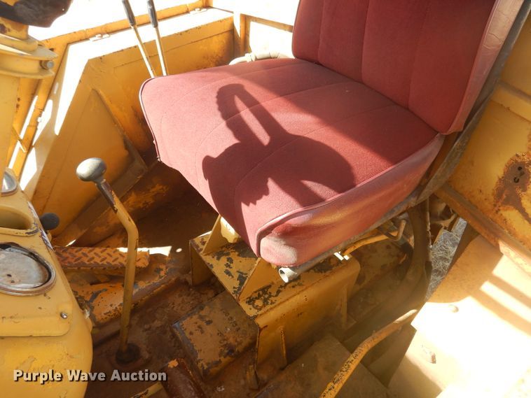 image for item HO9241 Hancock 282  elevating scraper