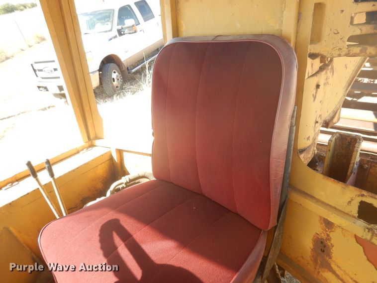 image for item HO9241 Hancock 282  elevating scraper