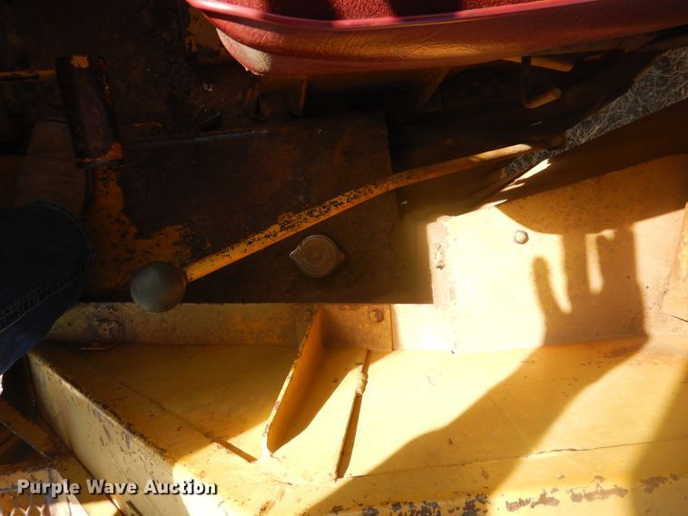 image for item HO9241 Hancock 282  elevating scraper