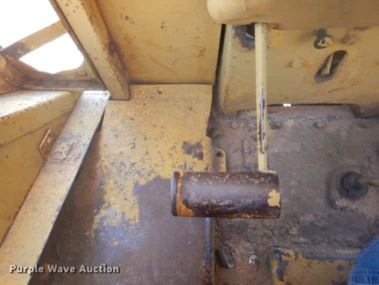 image for item HO9241 Hancock 282  elevating scraper