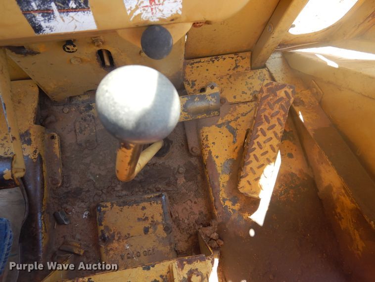 image for item HO9241 Hancock 282  elevating scraper