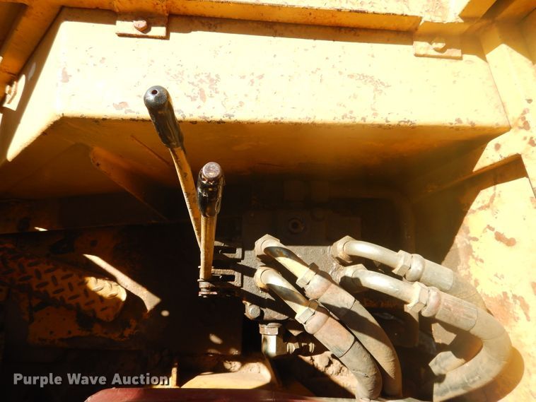 image for item HO9241 Hancock 282  elevating scraper