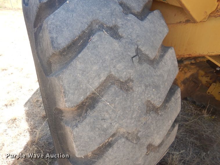 image for item HO9241 Hancock 282  elevating scraper