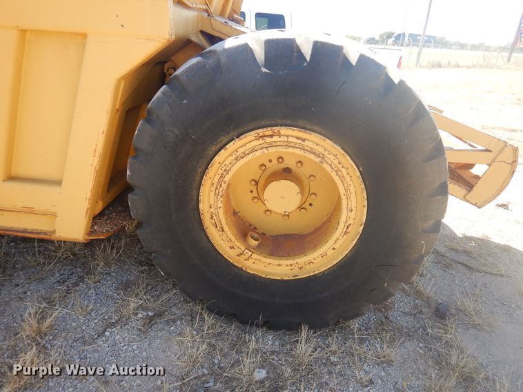 image for item HO9241 Hancock 282  elevating scraper