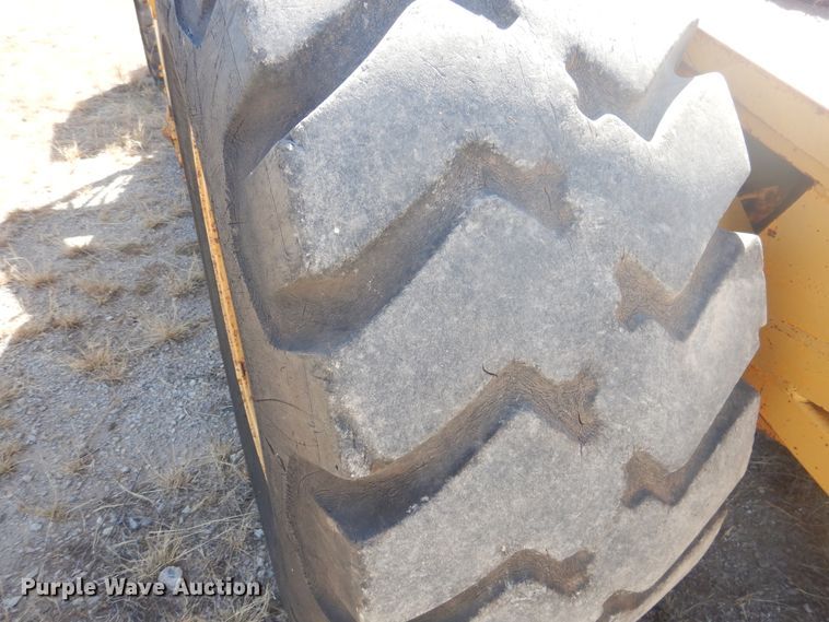 image for item HO9241 Hancock 282  elevating scraper