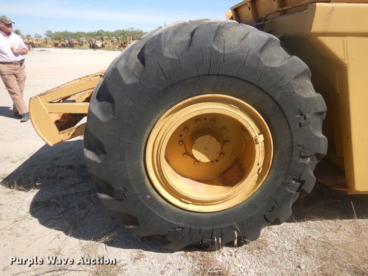 image for item HO9241 Hancock 282  elevating scraper