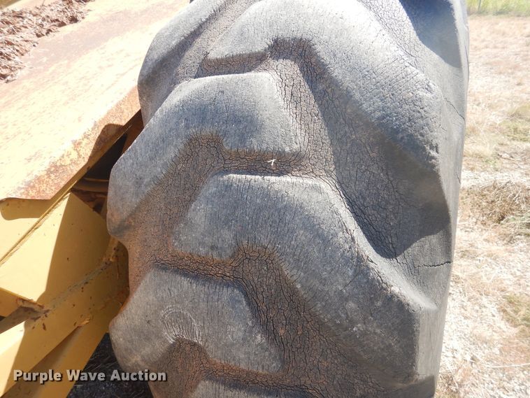 image for item HO9241 Hancock 282  elevating scraper