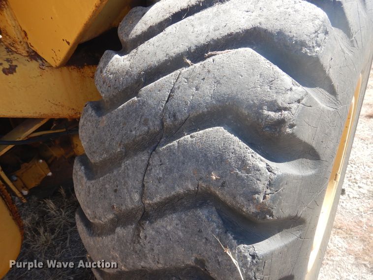 image for item HO9241 Hancock 282  elevating scraper